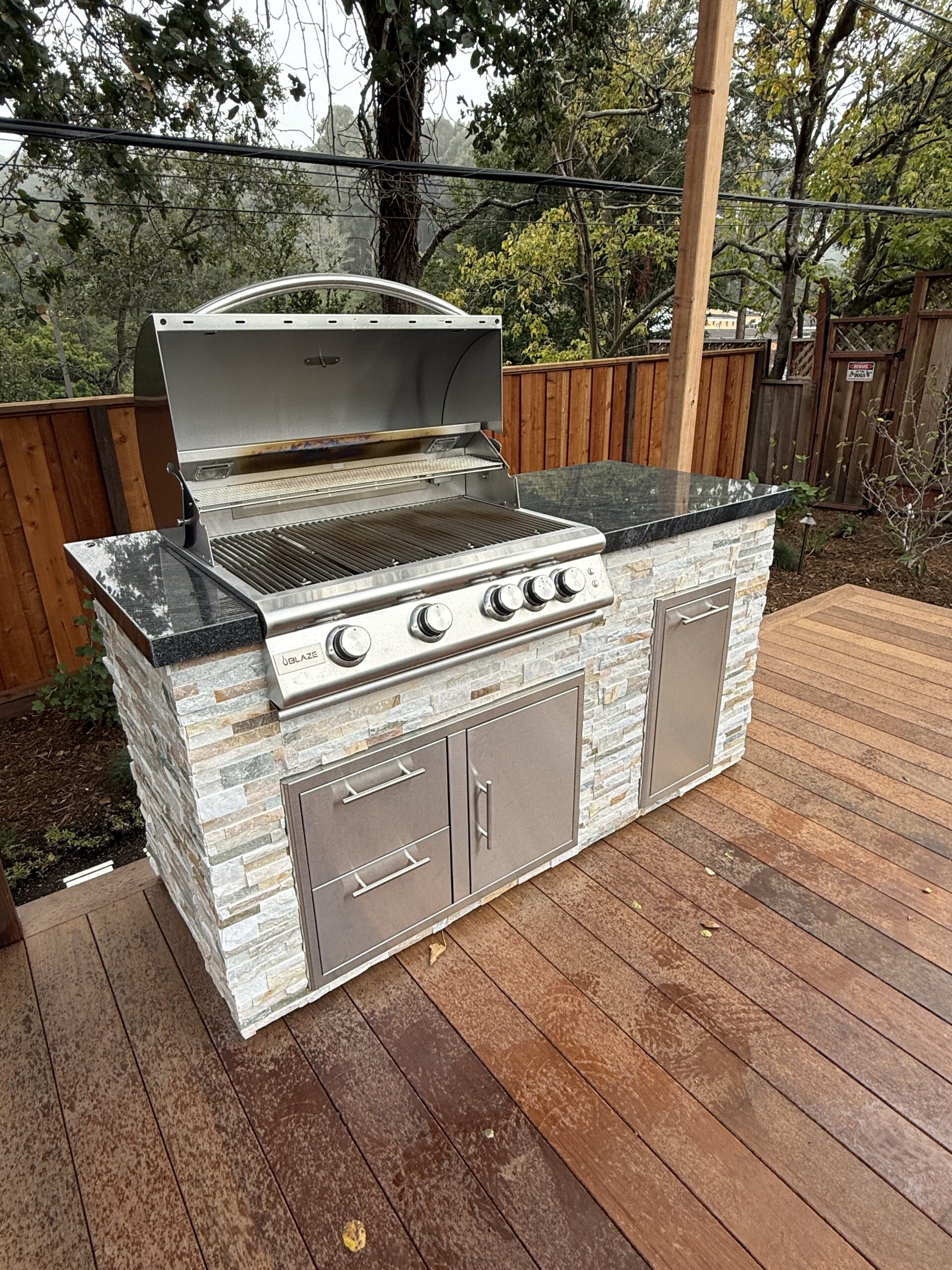 Outdoor Kitchen Design-Build