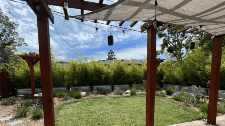 Shade Structures that Support Plant & Human Health